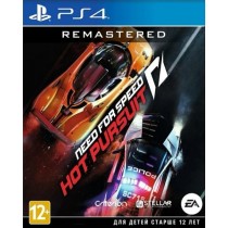 Need for Speed Hot Pursuit Remastered [PS4]